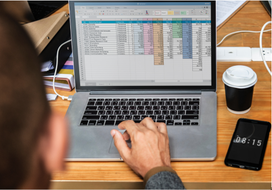 Datavisualisatie met MS Excel: alles wat u moet weten