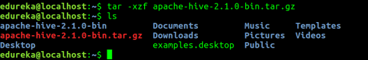 „Apache Hive“ diegimas „Ubuntu“