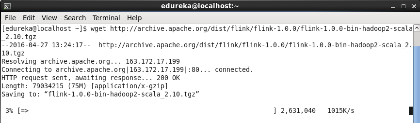 „Apache Flink“: naujos kartos duomenų srauto ir paketinių duomenų apdorojimo didelių duomenų analizės sistema