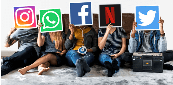 Marketing de mídia social: um guia completo para melhorar sua presença social