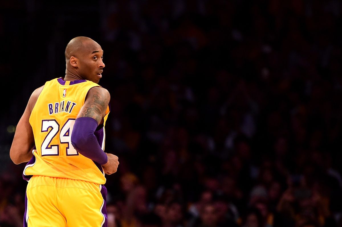„Zeit zum Abschied“: Kobe Bryants poetischer Abschied vom Basketball ist jetzt unerträglich herzzerreißend