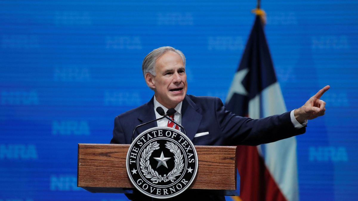 Der Gouverneur von Texas unterzeichnet ein Verfahren zum Verbot von Abtreibungen bereits nach sechs Wochen nach der Schwangerschaft