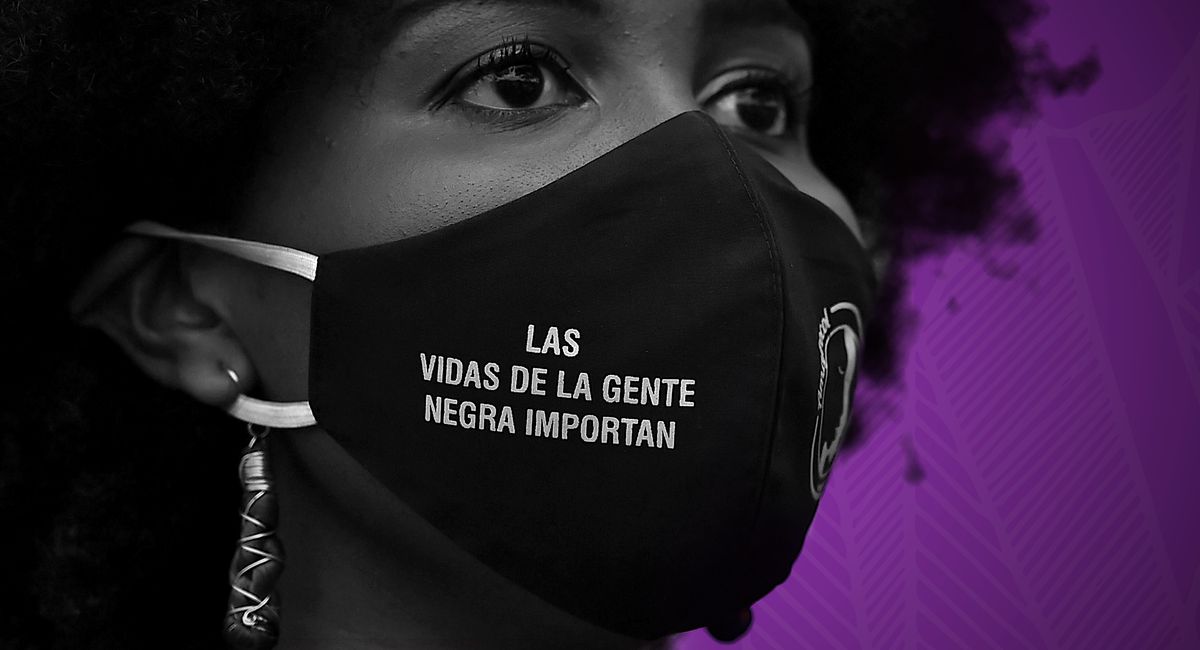 Einige Afro-Latinos sagen, der Satz „Latinos für Black Lives Matter“ mache keinen Sinn
