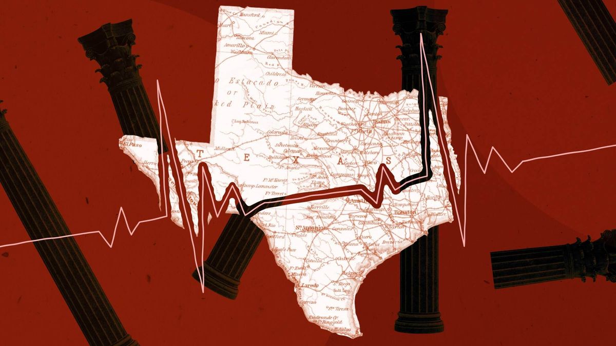 Texas hat eine Blaupause für Abtreibungsbeschränkungen erstellt. Republikanisch kontrollierte Staaten könnten nachziehen.