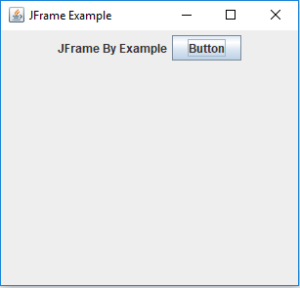 Jframe-Beispiel - JFrame in Java - Edureka