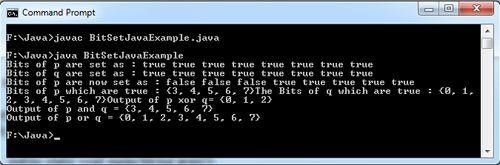 Bitset en Java: tout ce que vous devez savoir sur les méthodes Bitset en Java