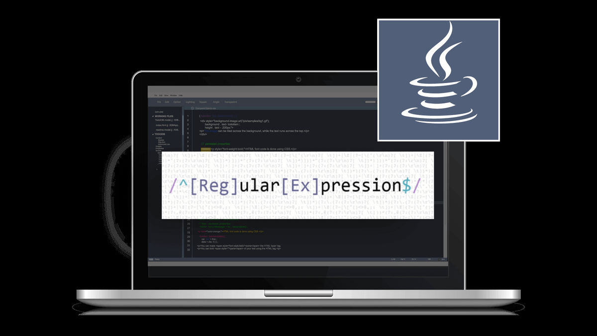 Java Regex - Vad är reguljära uttryck och hur man använder det?